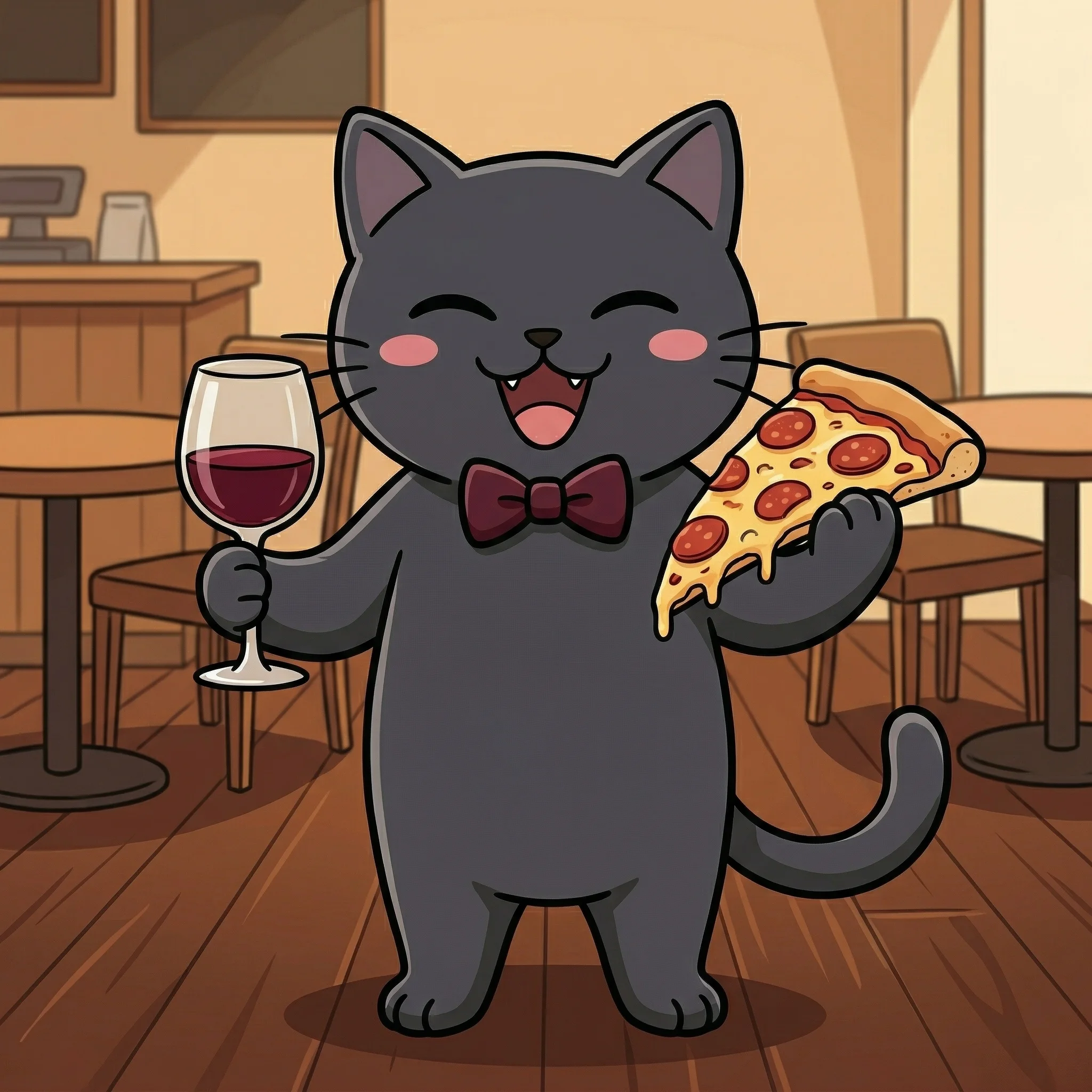 もふねこの感想