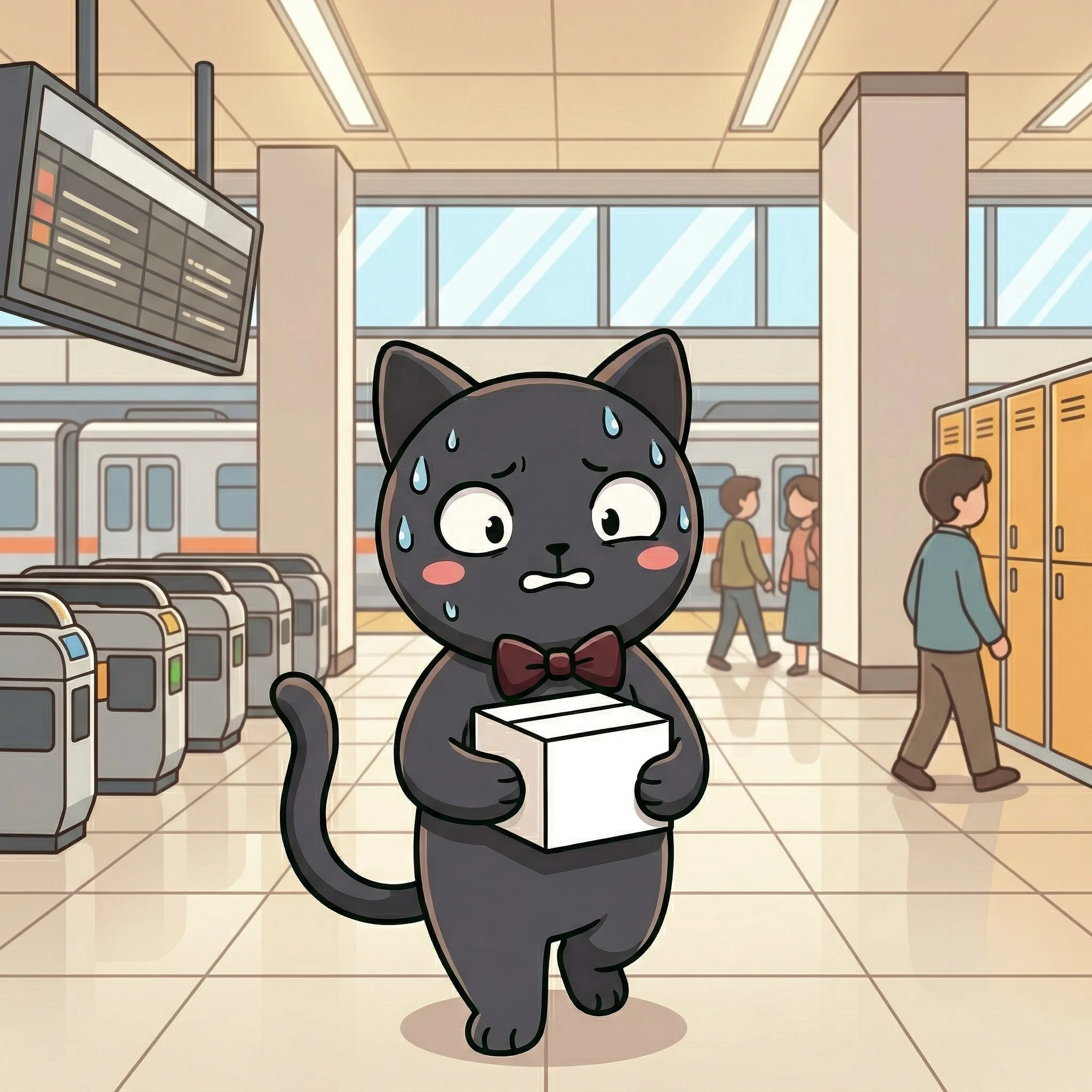 もふねこの感想