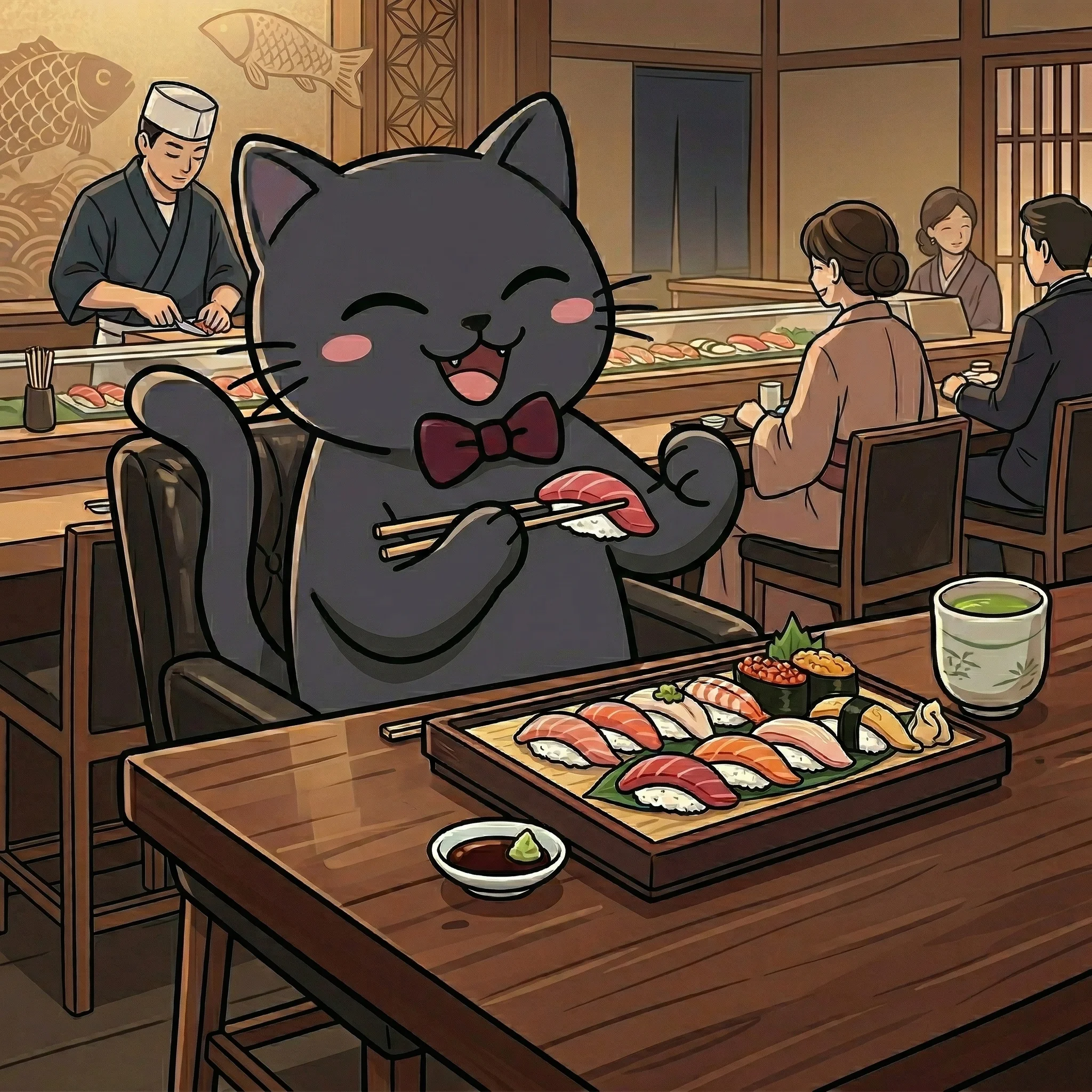 もふねこの感想