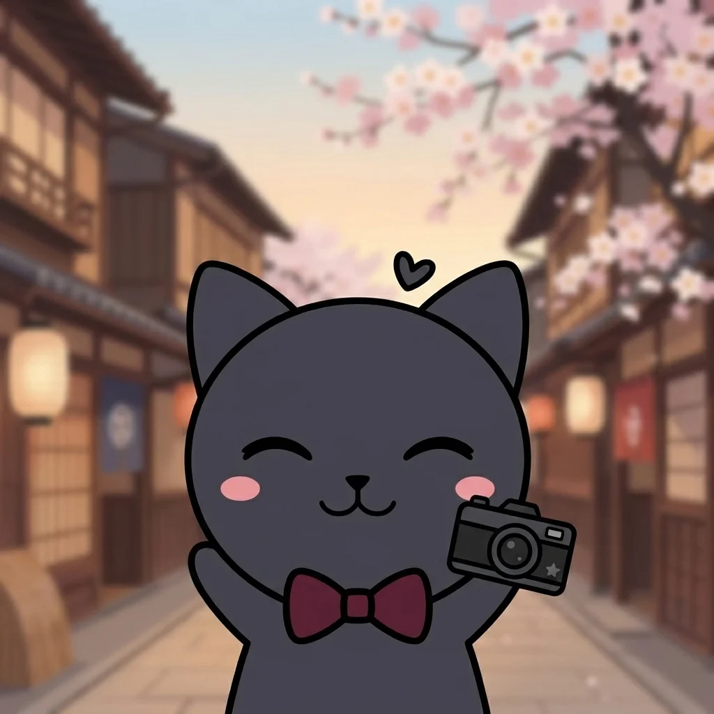 金シャチ横丁のイラスト