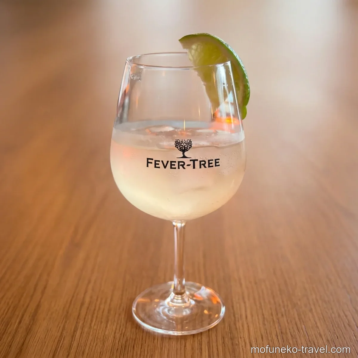 GINZA SEN-RYOのこだわりジンジャエール