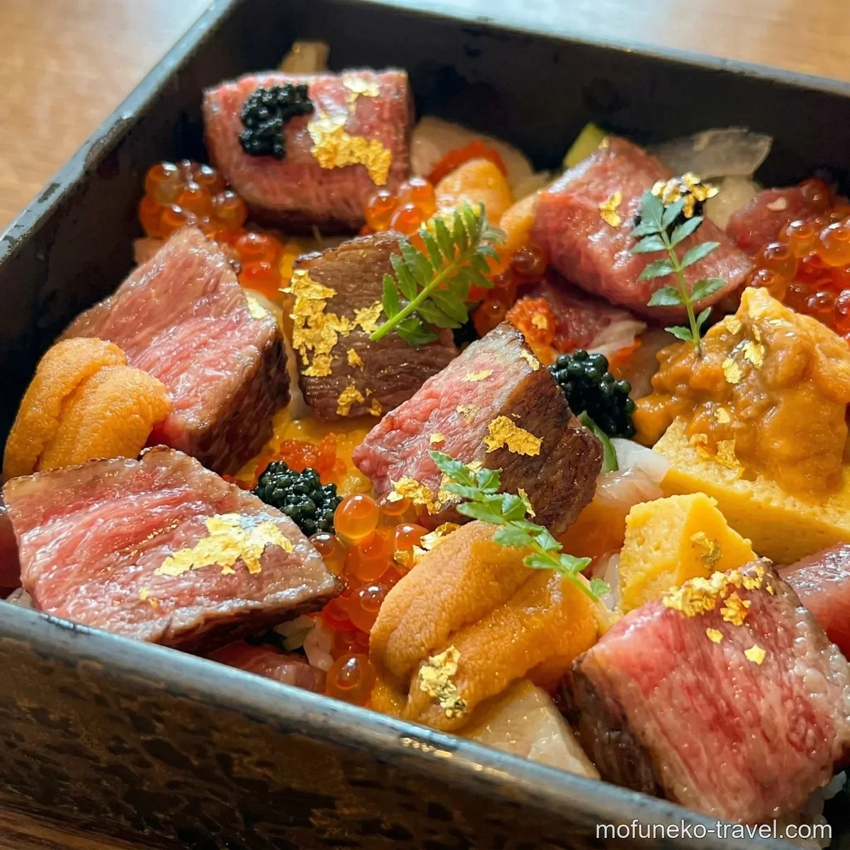 GINZA SEN-RYO Sushi & Dining Bar