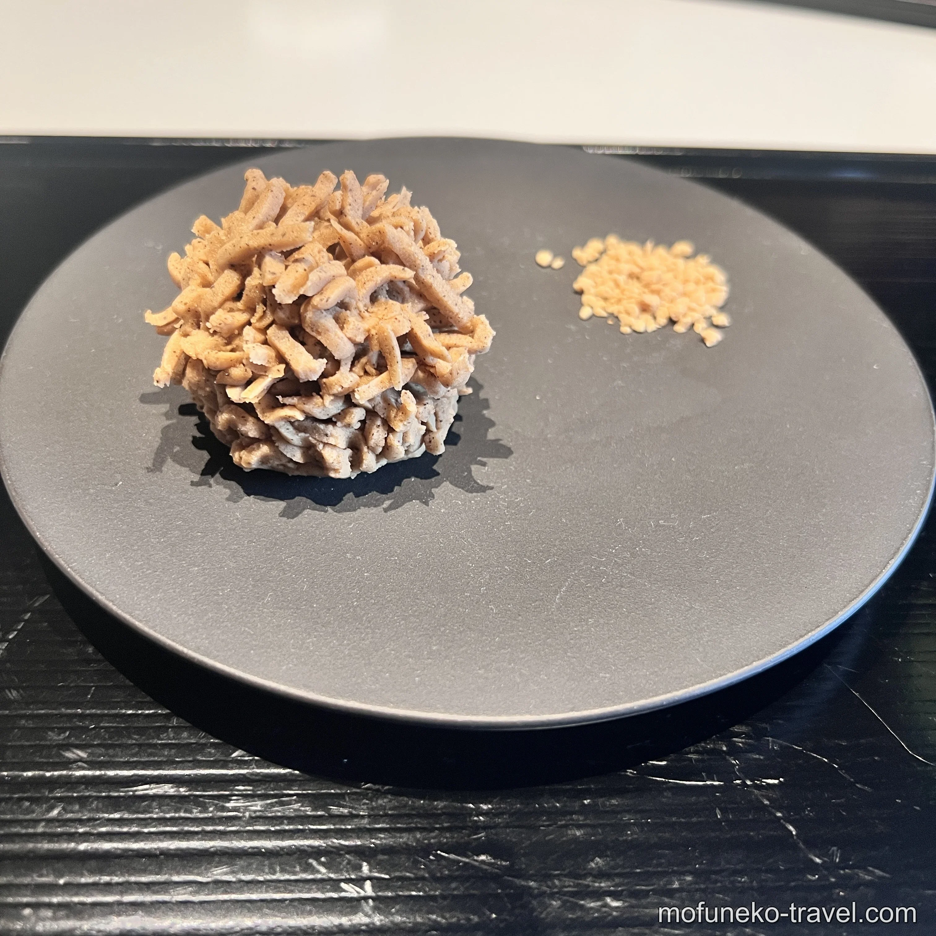 きんとん製『紅香織』