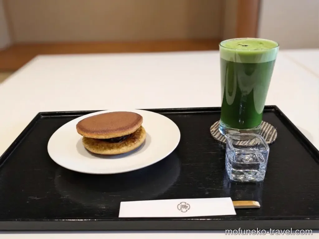 焼きたて 夜半の月