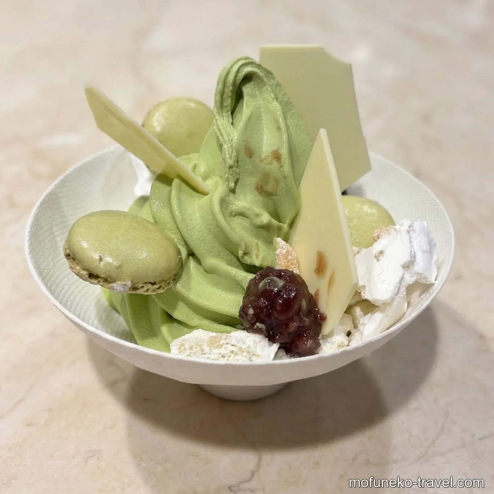 Made in ピエール・エルメ 羽田空港