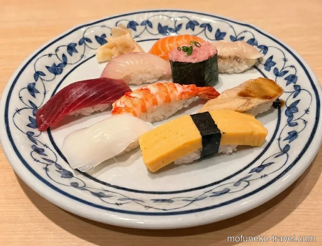 寿司田 羽田空港店