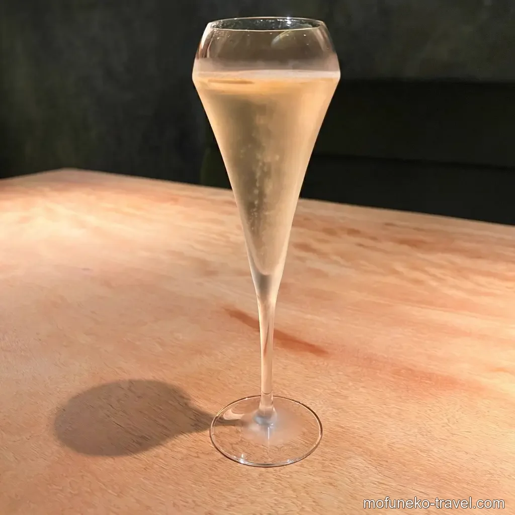 美しすぎるフォルムの『とりシャン』