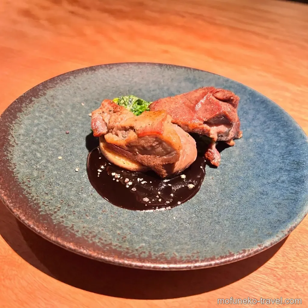 羊と小料理 memé