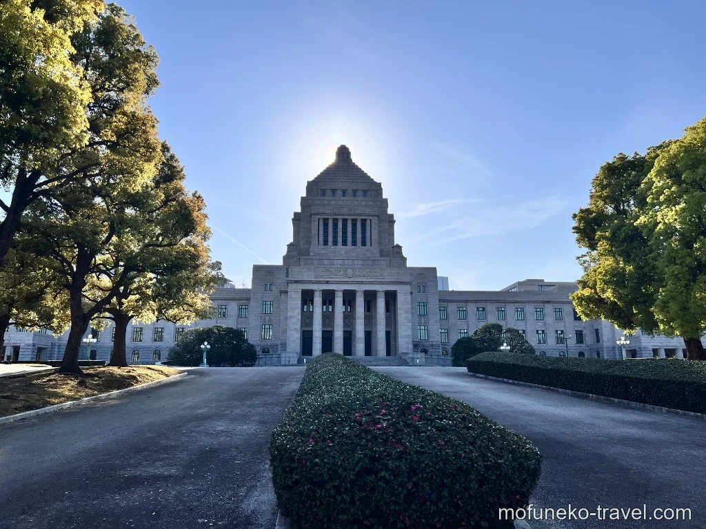 国会議事堂